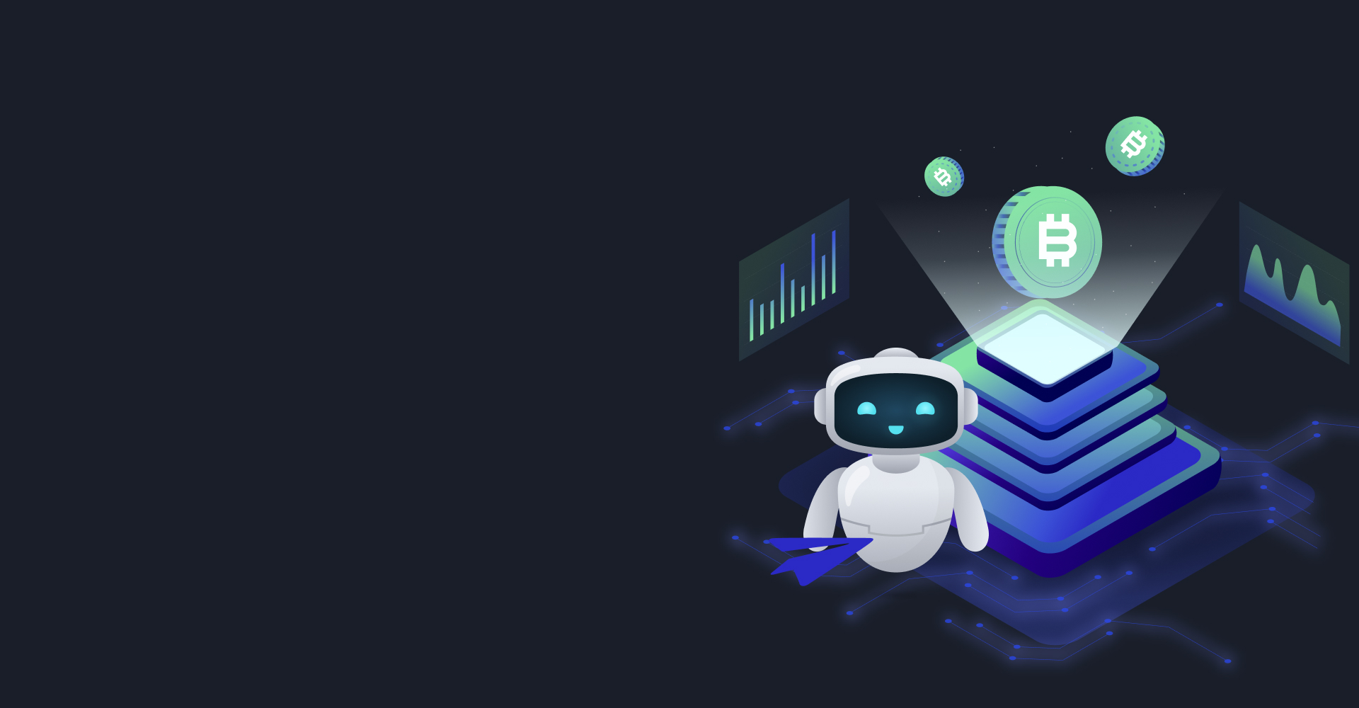 White-Label Crypto Trading Telegram Bot Solution